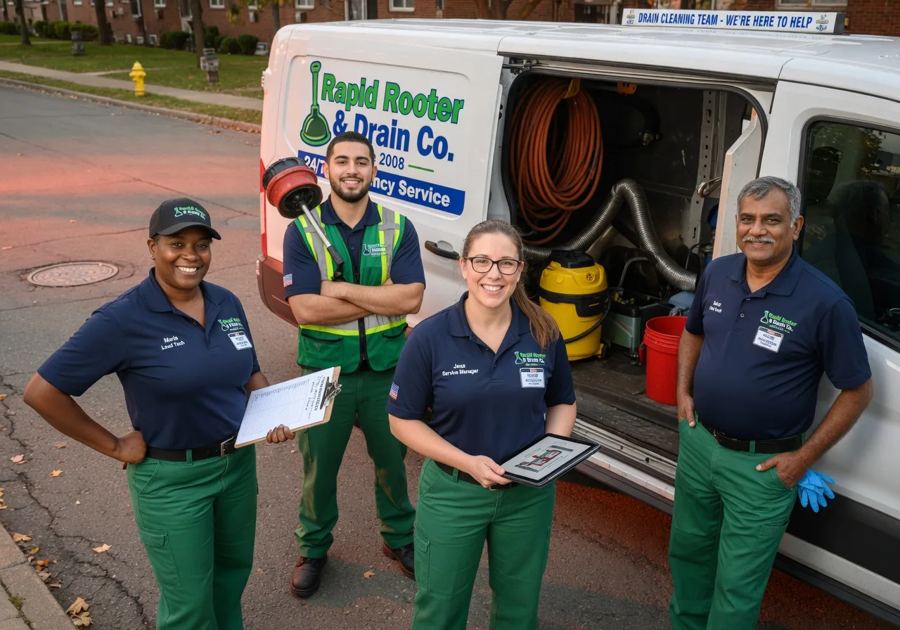 Drain Cleaning company in La Follette, TN